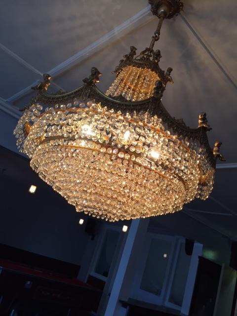 Cafe Pension The Chandelier Terneuzen Exteriör bild