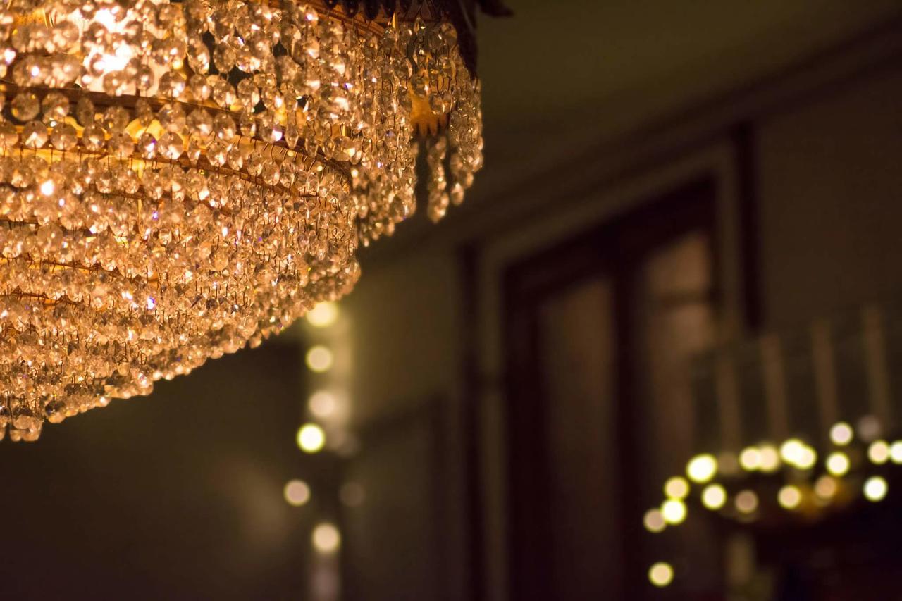 Cafe Pension The Chandelier Terneuzen Exteriör bild
